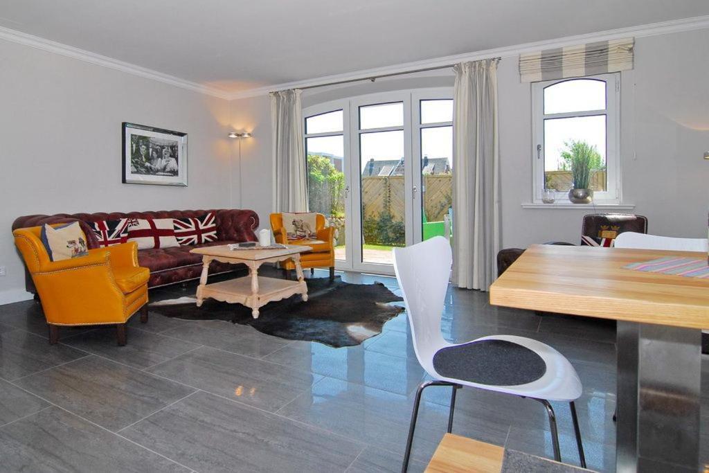 Apartment Residenz Alva, Whg 3 Westerland