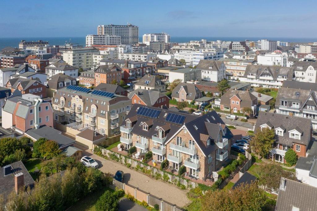Residenz Alva, Whg 3 Apartment Westerland