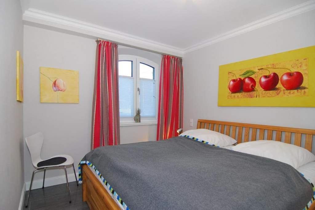 Residenz Alva, Whg 3 Apartment *