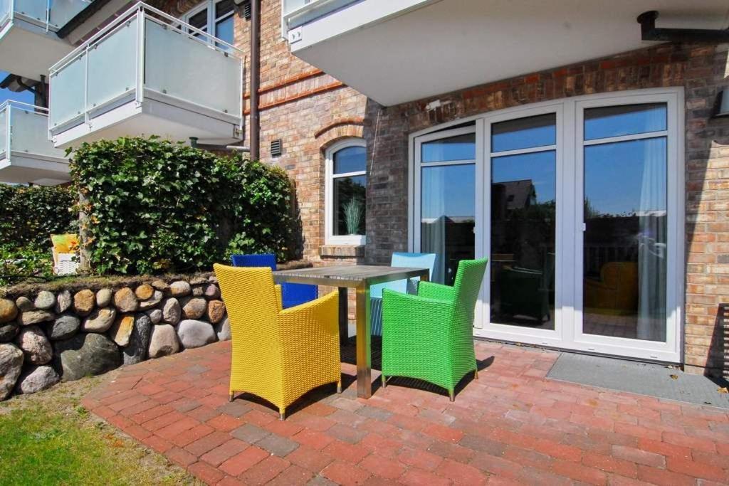 Apartment Residenz Alva, Whg 3 Westerland