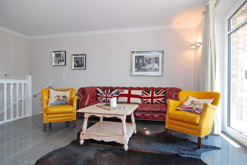 Residenz Alva, Whg 3 Westerland